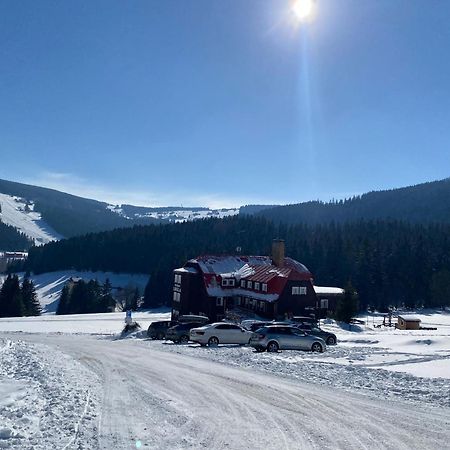 Penzion Logla Pec pod Snezkou Bagian luar foto
