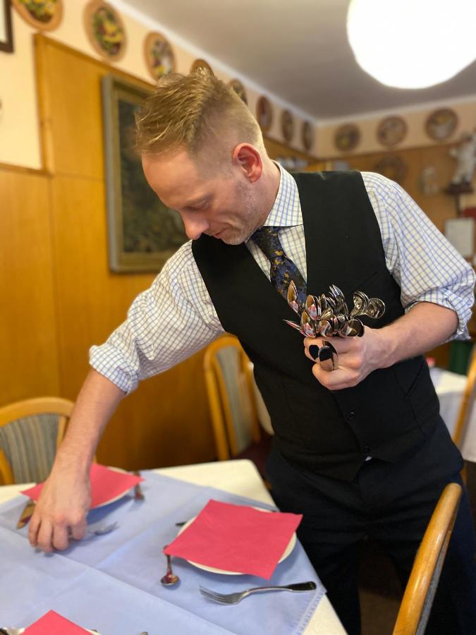 Penzion Logla Pec pod Snezkou Bagian luar foto