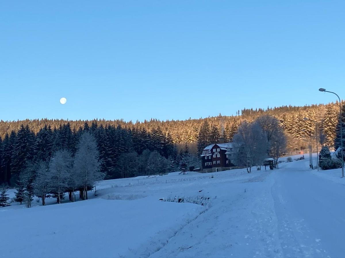 Penzion Logla Pec pod Snezkou Bagian luar foto
