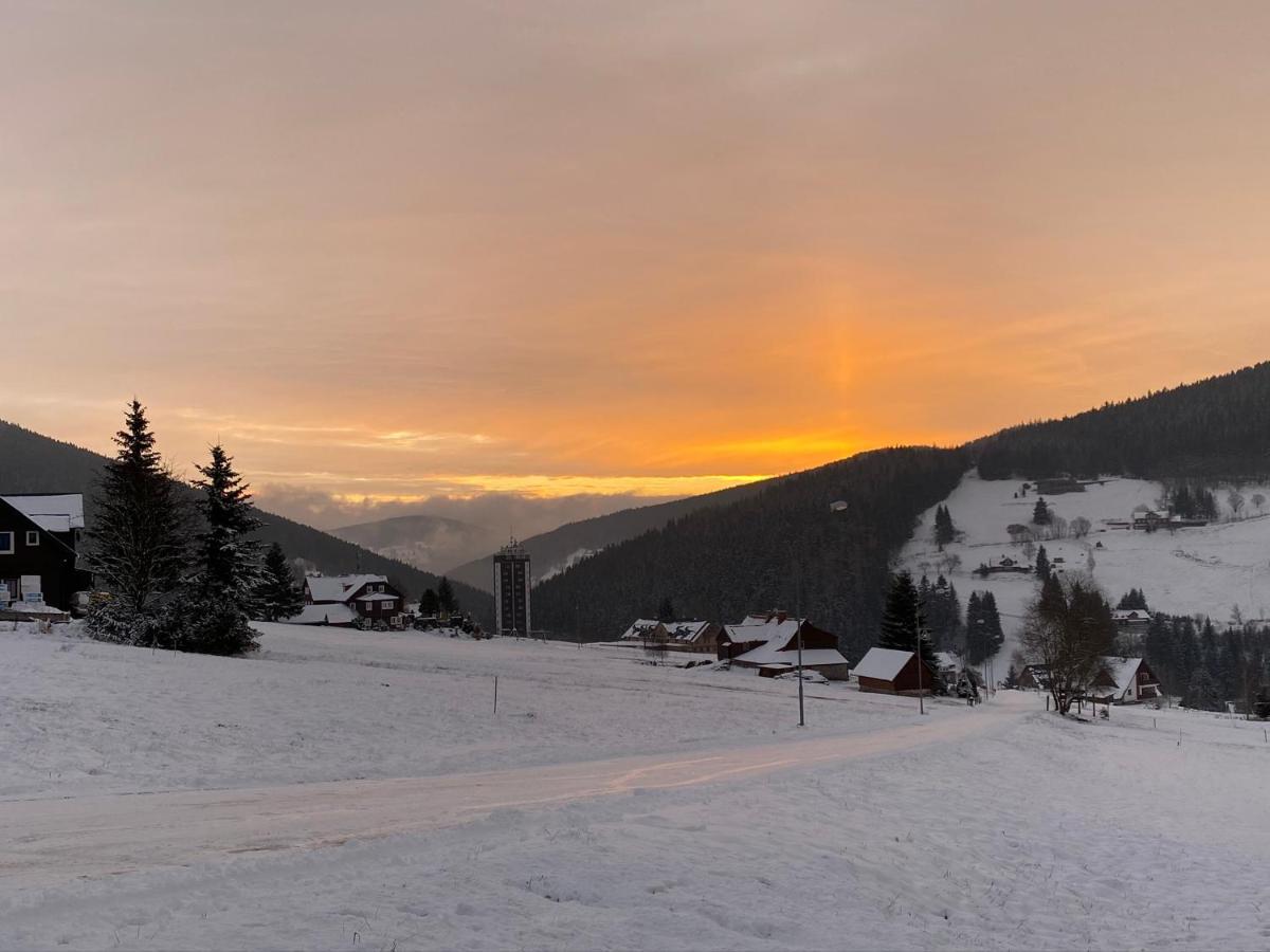 Penzion Logla Pec pod Snezkou Bagian luar foto
