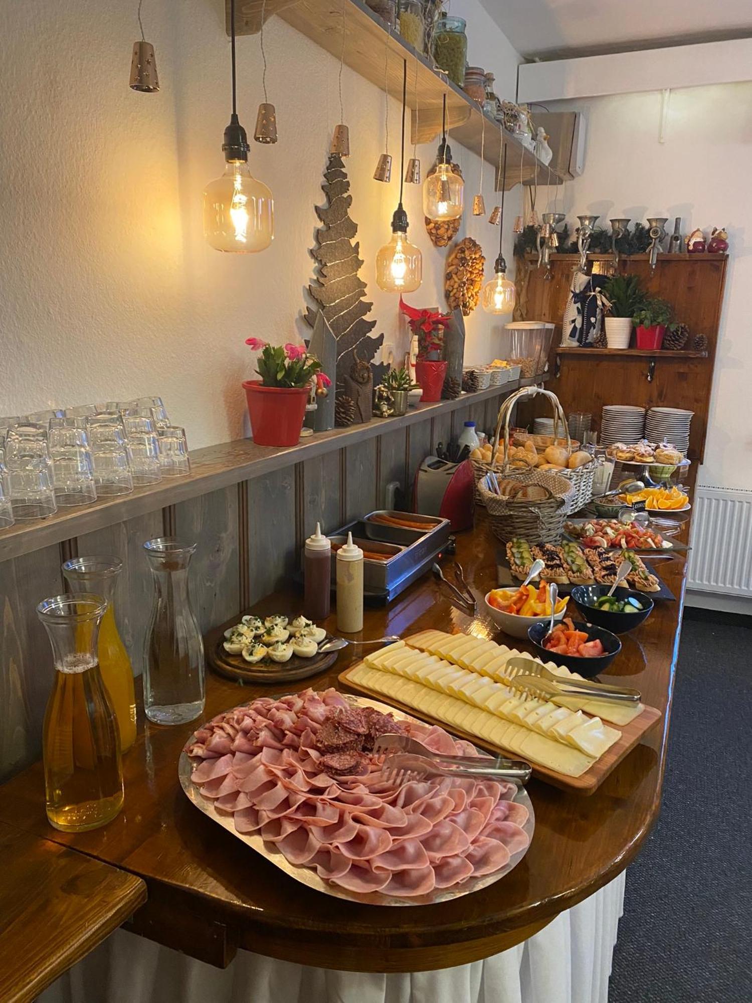 Penzion Logla Pec pod Snezkou Bagian luar foto